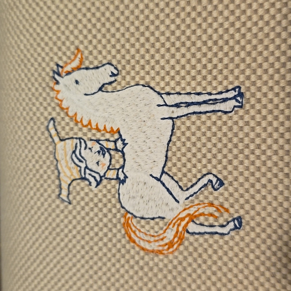 ⭐️Brand New⭐️Hermes Bride a brac pouch💙 - Picture 3 of 4